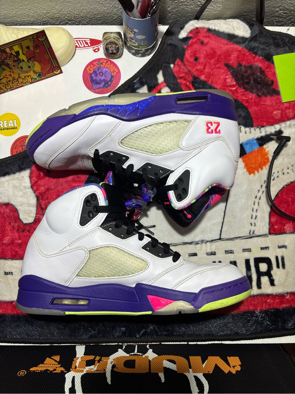 Jordan 5 Alternate Bel-Air